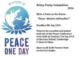 Poetry Competition